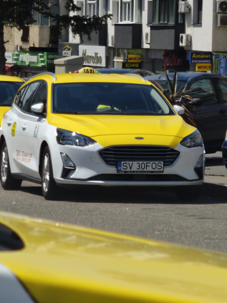 Taxi Falticeni Taxiul Falticeni