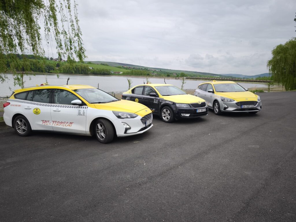 taxi falticeni