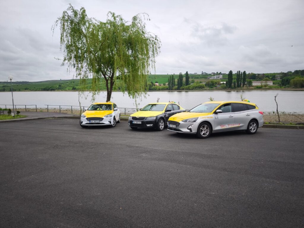 Taxiul fermecat Taxi falticeni non stop