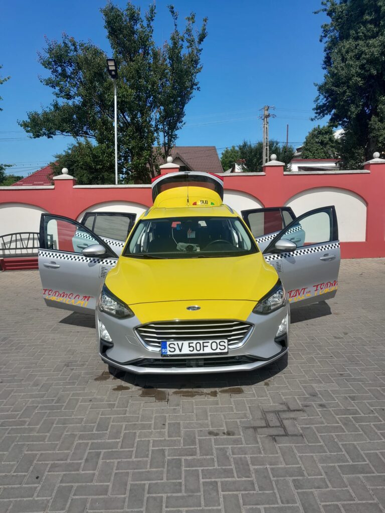 Taxi F Taxi falticeni non-stop